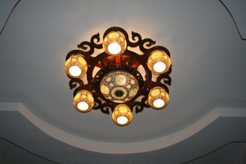 Vong Xua Boutique Hotel Hanoi Exterior foto