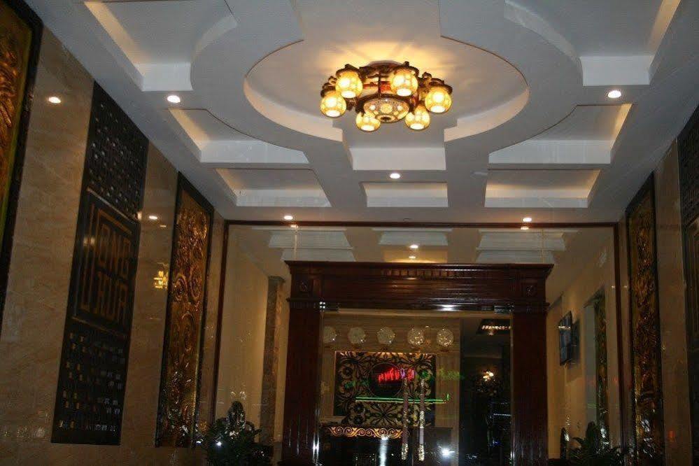 Vong Xua Boutique Hotel Hanoi Exterior foto